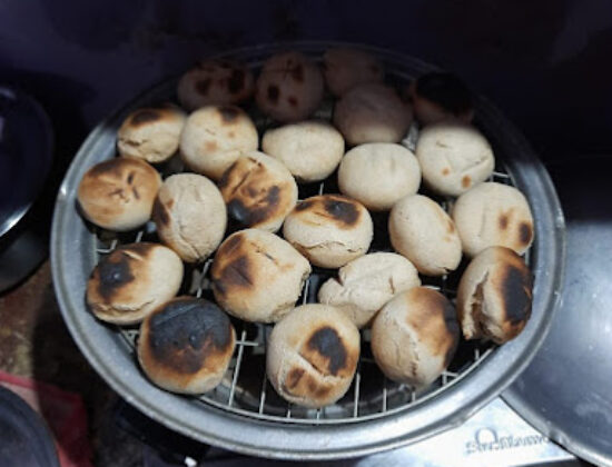 Baati Chhokh Daal