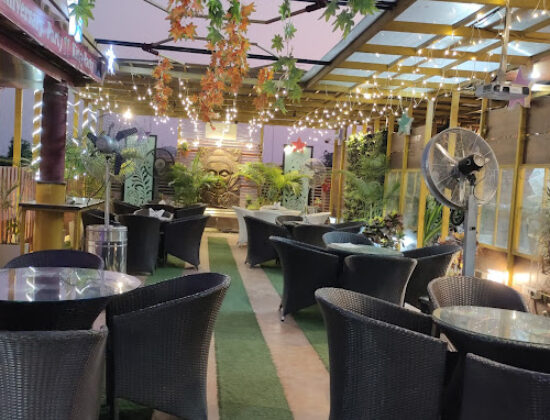 Skygarden Restaurant