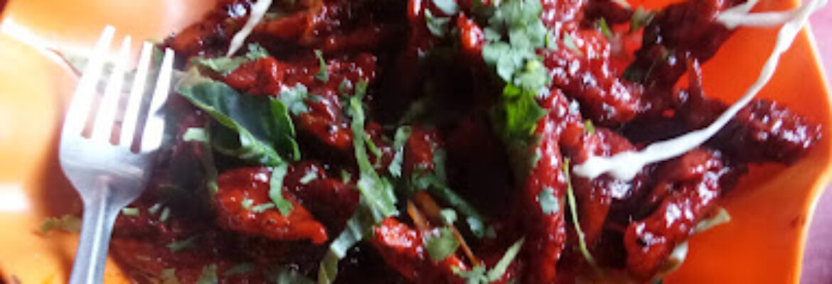 Hangoutz Indian And Chinese Cuisine