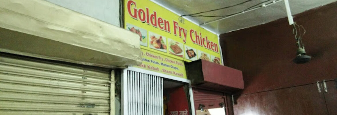 Golden Fry Chicken