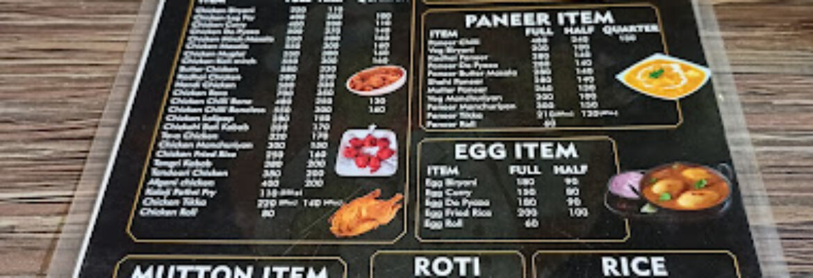 Singh Biryani Corner