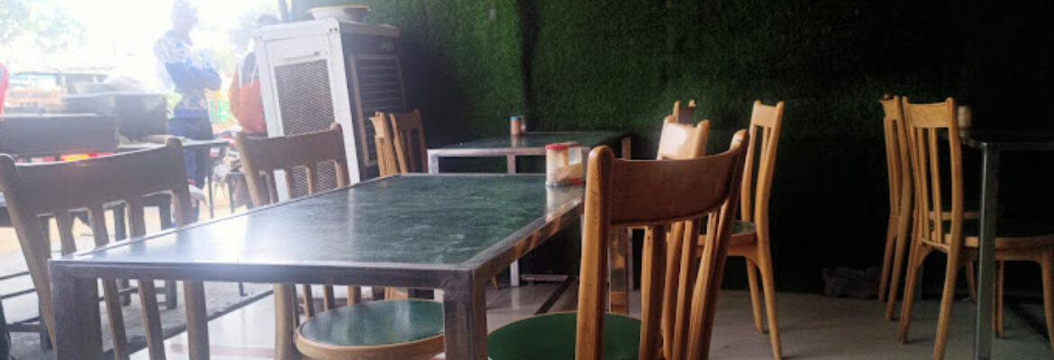 The Mirch Masala Restaurant