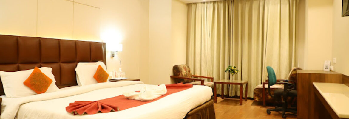 Hotel Clarks Grand