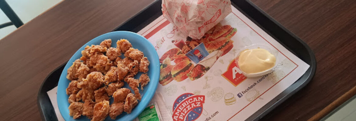 American Fried Chicken