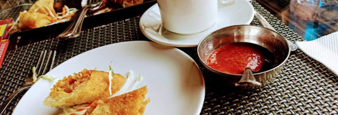 CURRY ON RESTAURANT BANQUET & SKY LOUNGE.