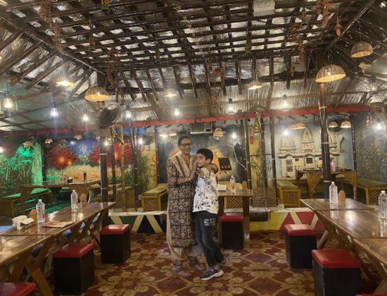 Baati Chokha Restaurant