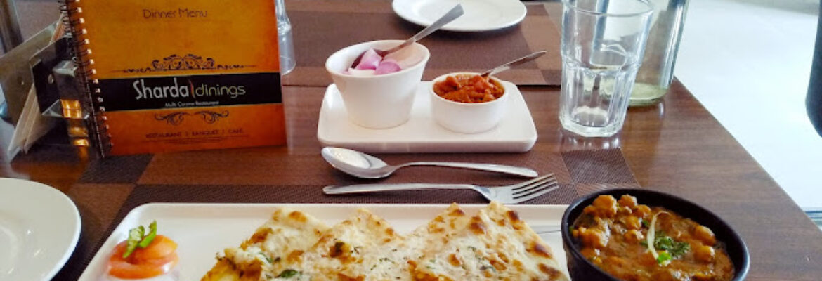 Sharda Dinings