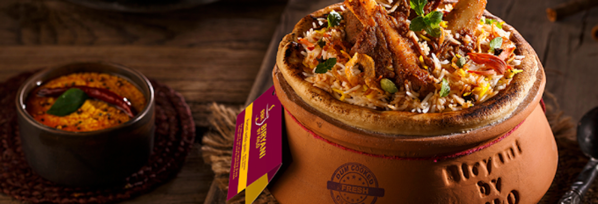Biryani By Kilo