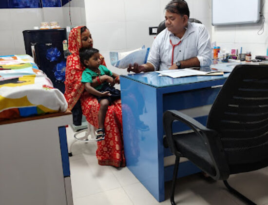 Dr Chandra’s multispeciality hospital