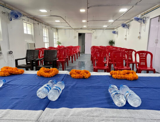 Ahmad’s Hospital