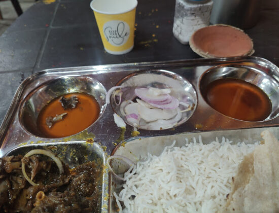 Kalika Hotel Azamgarh