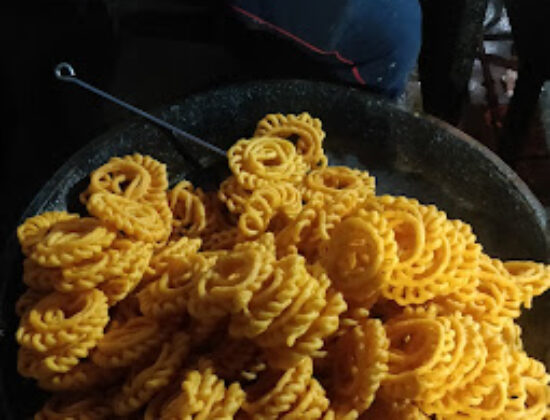 ANNAPURNA SWEETS AND RESTAURANT