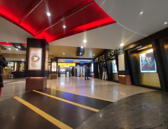 Maya Cineplex