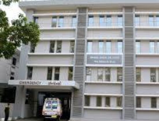 Shri Krishna Hospital & Urology Centre