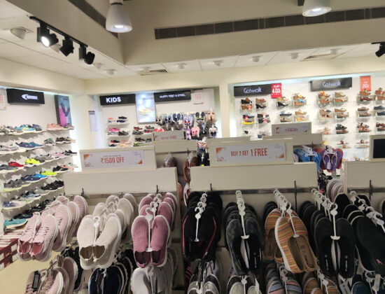Trends Footwear _ Gorakhpur UP