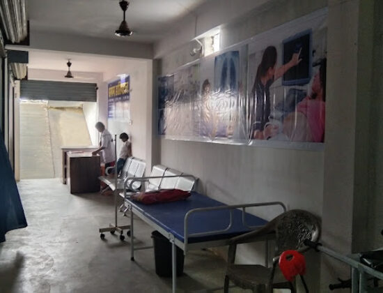 SANGAM HOSPITAL (Dr Govind Nishad)