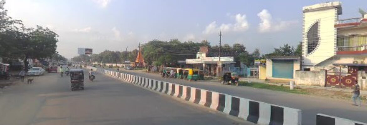 Galaxy Centre By SSG Infra (Shopping Mall)