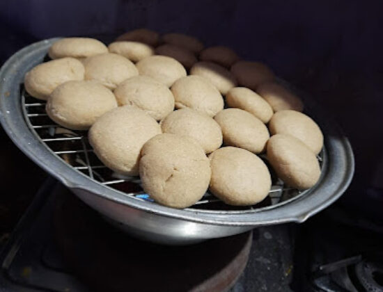 Baati Chhokh Daal