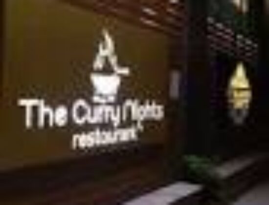 The Currynight Restaurant and Banquet