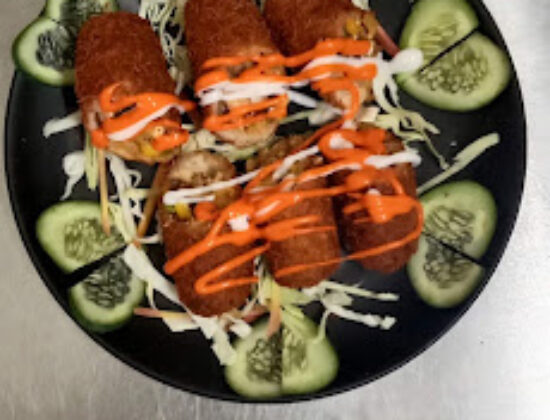 Hot Ones Food Cafe