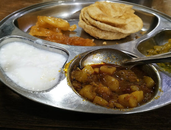ANNAPURNA SWEETS AND RESTAURANT