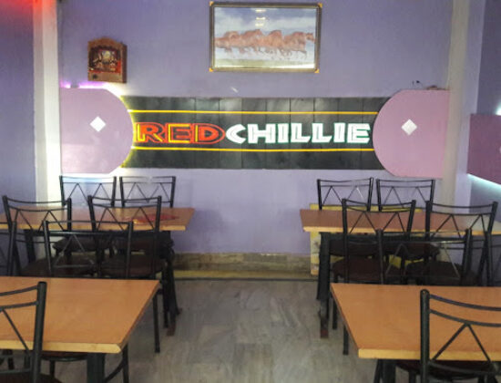 Red Chillie