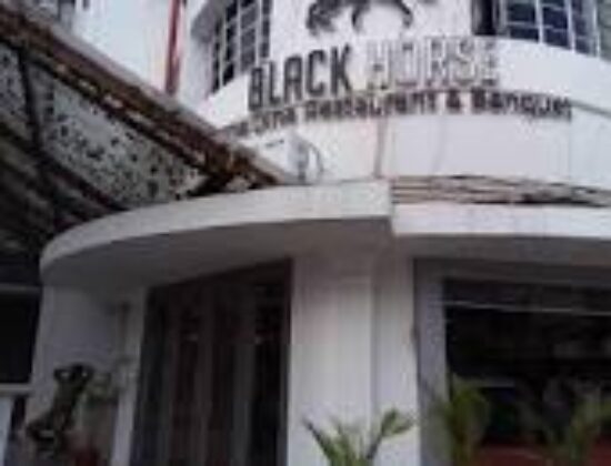 BLACK HORSE Multi Cuisine Restaurant And Banquet Hall