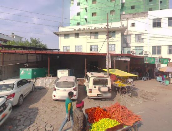 Dr. Pankaj Mall