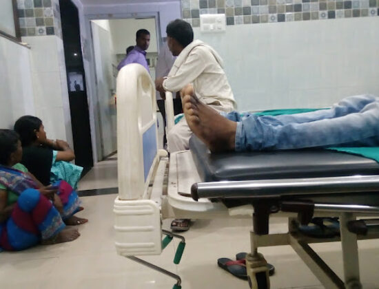 DR P N JAISWAL ENT CLINIC