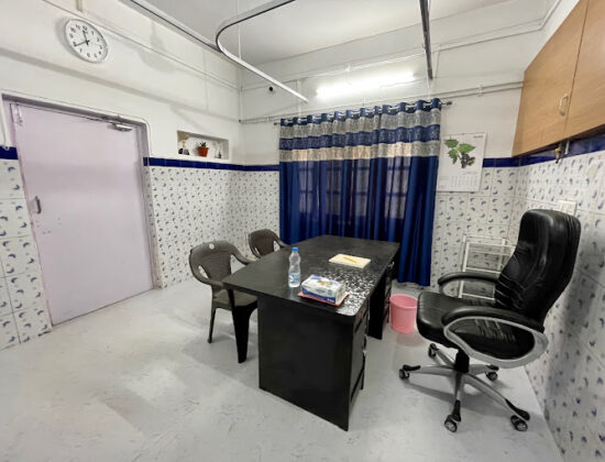 Ahmad’s Hospital