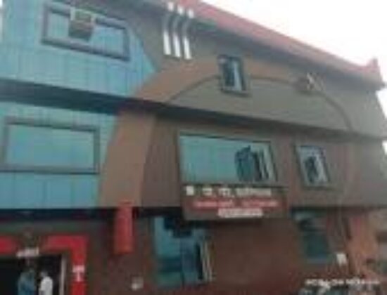 JP Hospital Gorakhpur