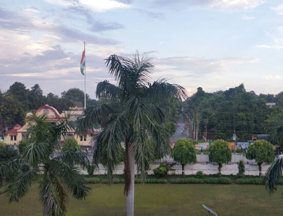 Deen Dayal Upadhaya Gorakhpur University Medical Center