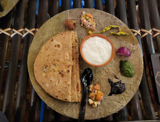 Baati Chokha Restaurant
