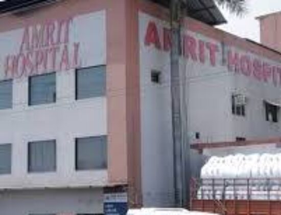 AMRIT HOSPITAL