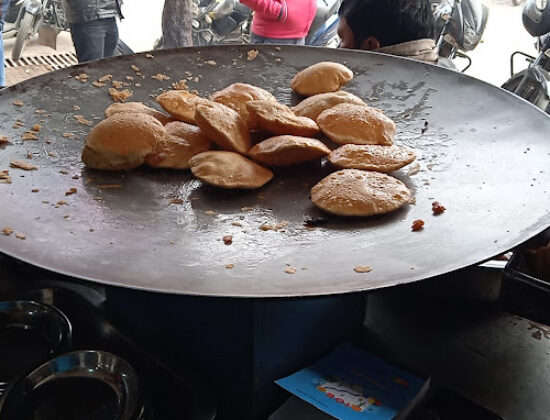 ANNAPURNA SWEETS AND RESTAURANT