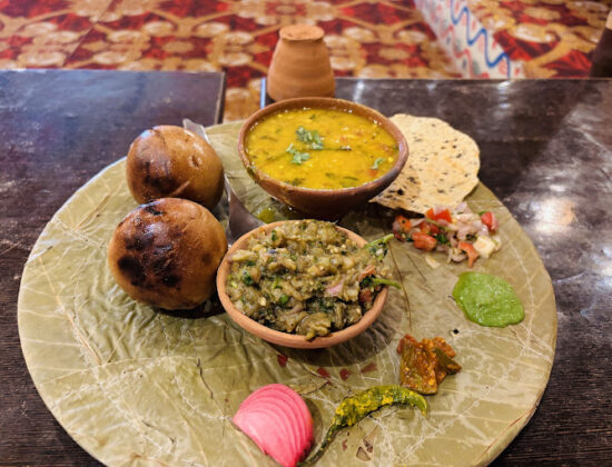Baati Chokha Restaurant