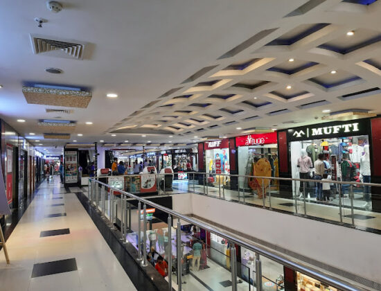 INOX Cinemas, City Mall Gorakhpur