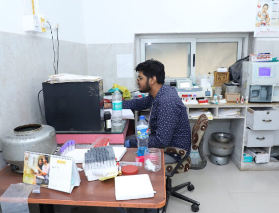 Dr. Smita Jaiswal (Life Care Hospital)