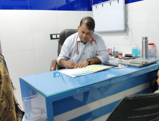 Dr Chandra’s multispeciality hospital