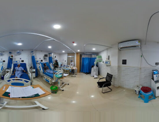 Raj Shree Hospital