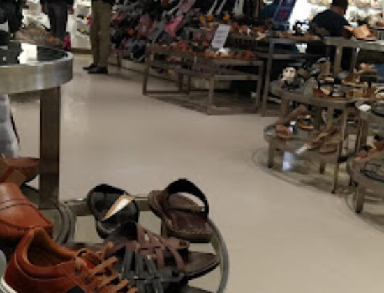 Trends Footwear _ Gorakhpur UP