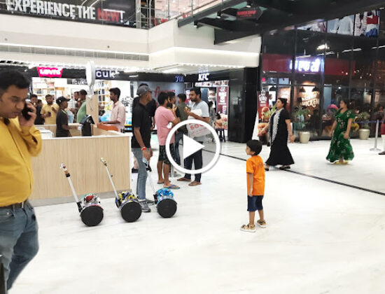 Inox Movie Orion Mall