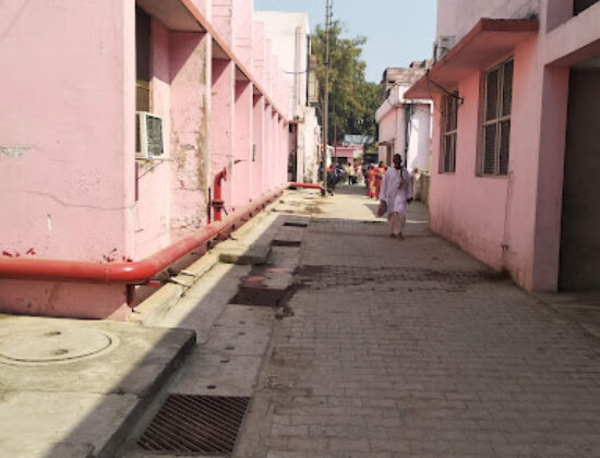Netaji Subhash Chandra Bose District Hospital, Gorakhpur