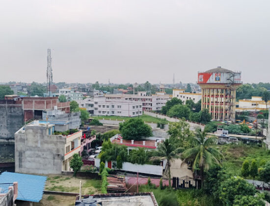 Sarvang Hospital
