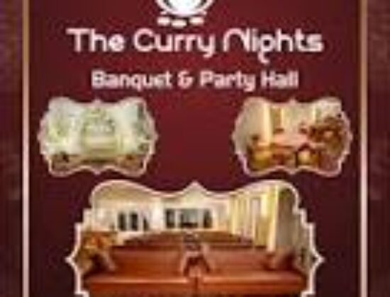 The Currynights Restaurant & Banquet